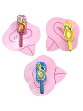 3 VINTAGE DEBBY HAIR HAIRPINS