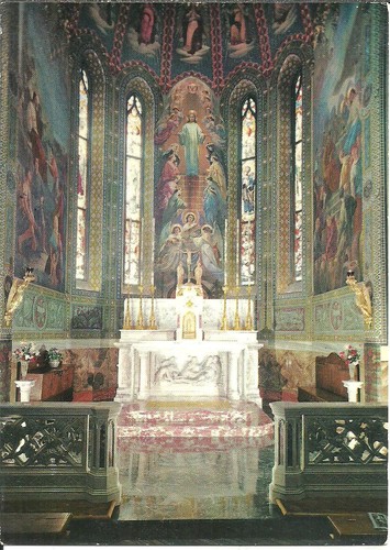 Lovere santuario - lovere,