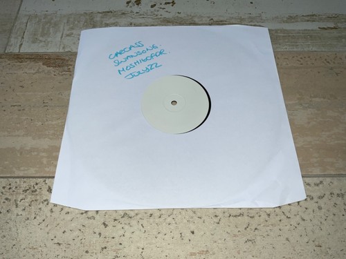 Carcass swansong rare test - swansong,