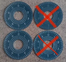 RICAMBI MAGNETOFONO GELOSO G268