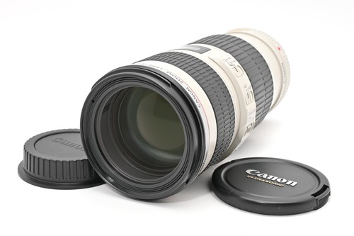 Ottimo come nuovo canon ef - come,