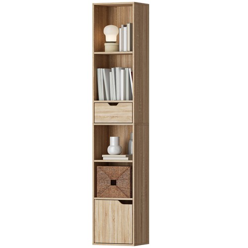 Homcom mobile libreria 4 - homcom, a