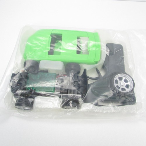 Stock car racer mhz - rc,