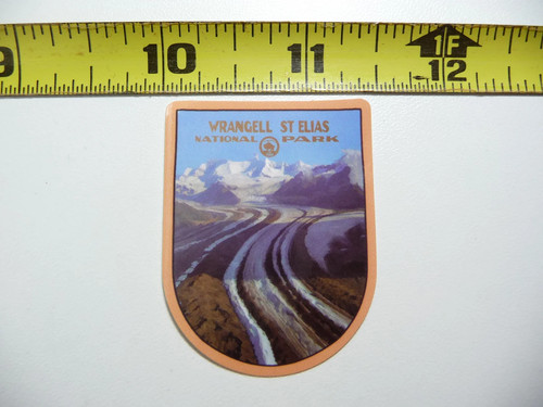Wrangell elias parco - wrangell, st
