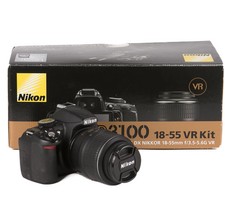 Nikon D3100 + Nikkor 18-55mm