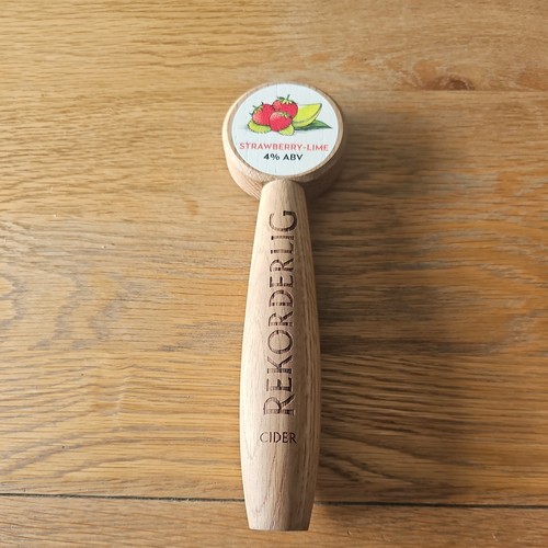 Rekorderlig strawberry lime - strawberry, &