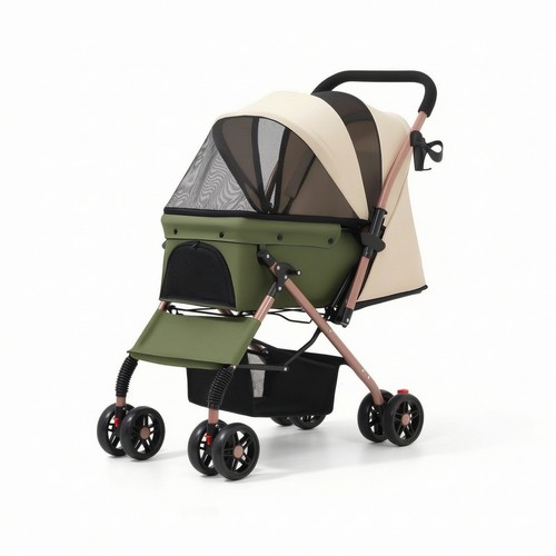 Passeggino con cappottina - passeggino,