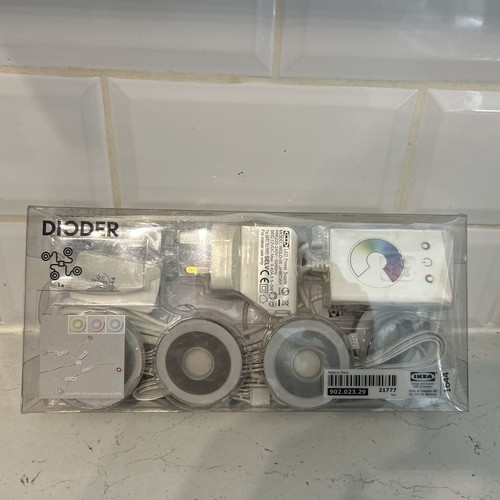 Ikea dioder led set pezzi - led,