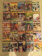 lotto 66 fumetti Dylan Dog
