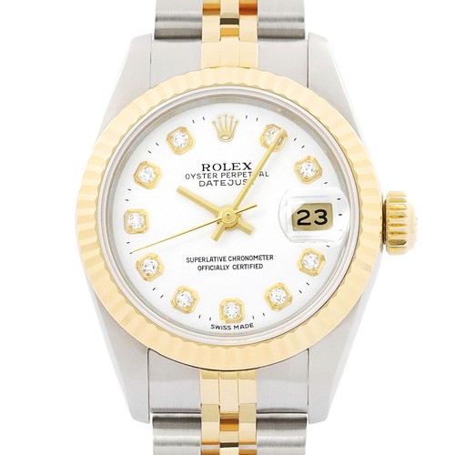 Orologio rolex datejust oro - orologio,