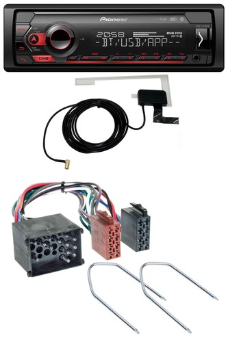 Pioneer dab usb mp3 - pioneer,