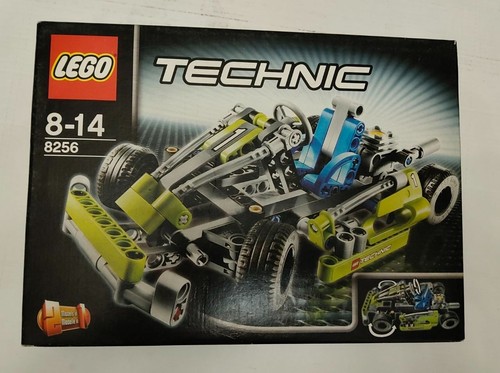 Lego technic 8256 - 8256, go-kart