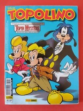 Topolino n.3250 Topin Mystere Panini Comics 2018