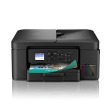 Brother Stampante Inkjet a Colori A4 7 ppm Wi-Fi Apple AirPrint  - DCP-T780DW