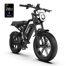 Hikeep 20'' Electric Bike Fat