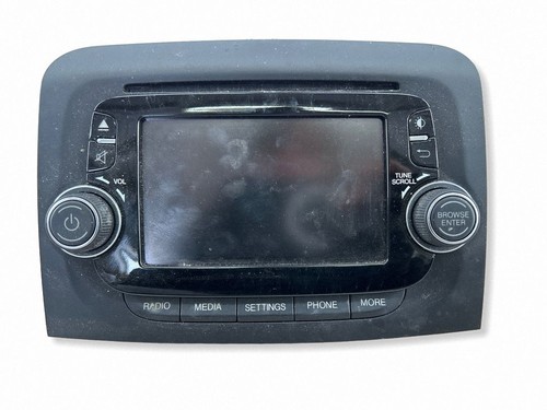 Fiat 500l 2013 radio - radio, lettore