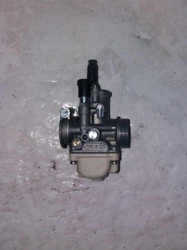 Carburatore dell orto phbg - carburatore, dell'orto