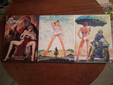 Milo manara collection panini - collection,