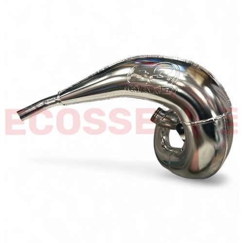 Tubo scarico testata anteriore - tubo,