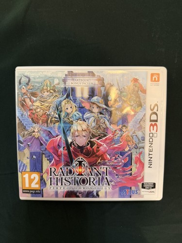 Nintendo 3ds radiant - nintendo,