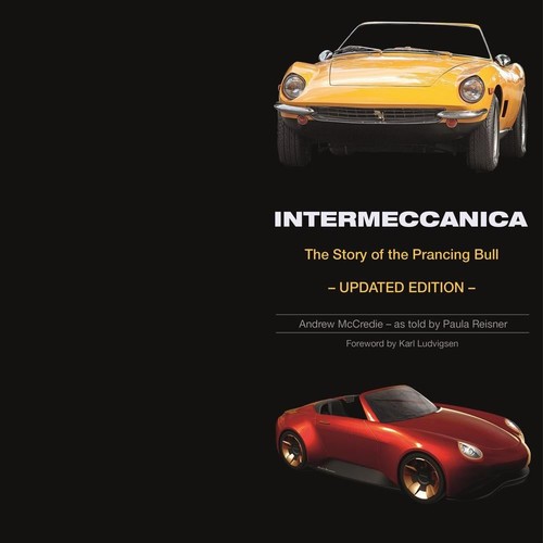 Intermeccanica the story - intermeccanica,