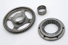 HONDA AFRICA TWIN CRF 1000 2016 17  INGRANAGGIO RUOTA LIBERA FRIZIONE AVVIAMENTO