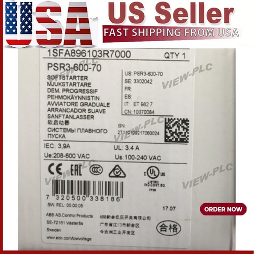 Nuovo abb psr360070 - abb,