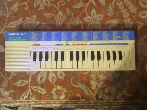 Tastiera casio tone bank - tastiera,