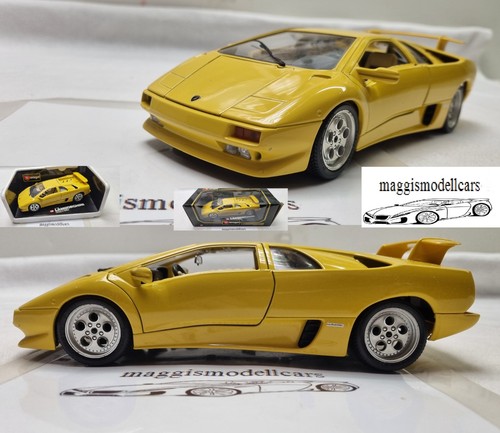 Modellino auto lamborghini - modellino,