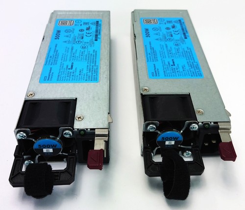 Alimentatore server hpe hp - server,