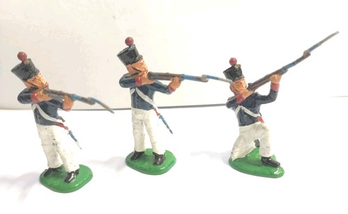 Lotto soldatini esercito - lotto, 3