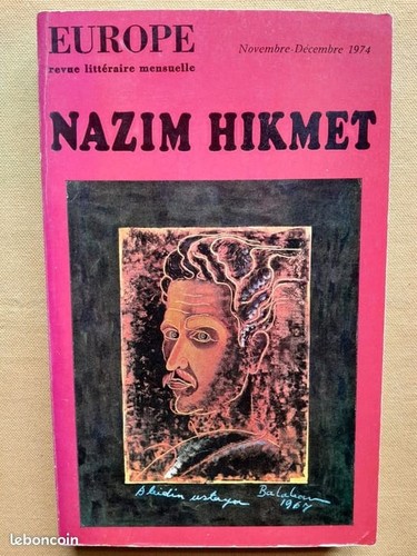 Nazim hikmet - nazim,