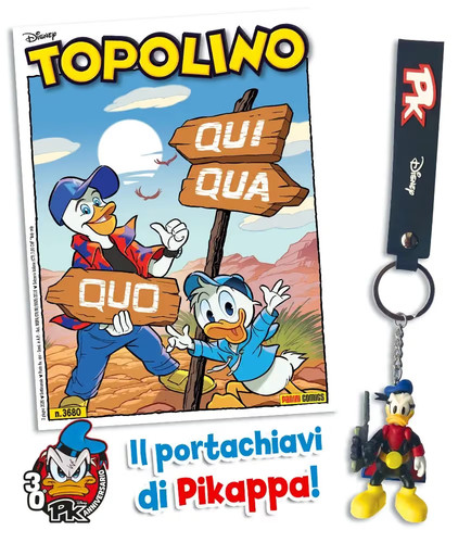 Topolino supertopolino 3680 - topolino,