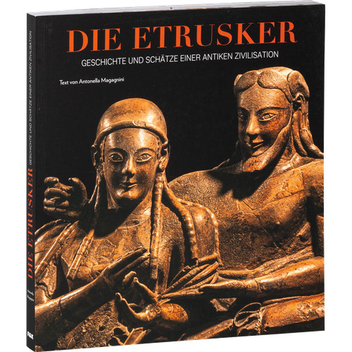 Gli etruschi storia tesori - etruschi.,