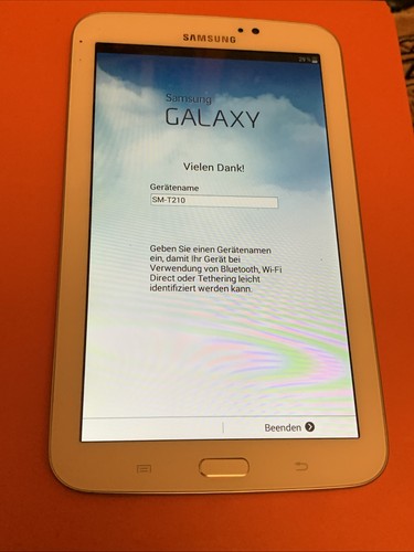 Samsung galaxy tab t210 7 - samsung,