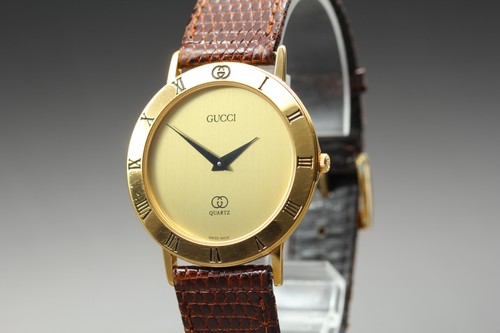 Orologio uomo gucci 3001m - uomo,