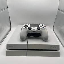 PS4 Fat Bianca 500 GB – Completa di Controller e Cavi – Firmware 10.01