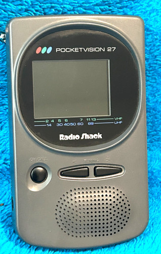 Radio epoca shack pocket - d'epoca,