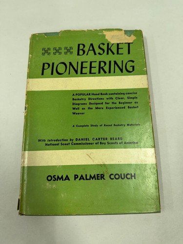 Basket pioneering osma - osma, palmer