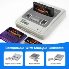 Cartiglio Super Nintendo 16