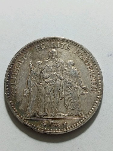 Francia franchi 1873 - francia, a