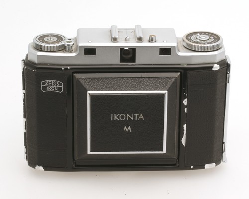 Zeiss ikon ikonta 6x6 con - ikonta,