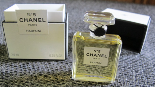 Chanel profumo 7 - 5,