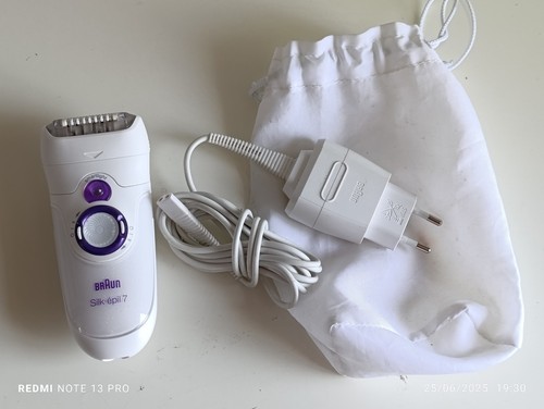 Braun silk epil soft - braun,