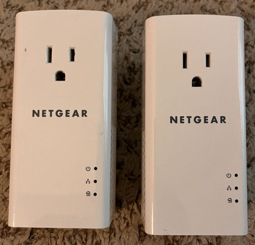 Netgear powerline 1200 presa - netgear,