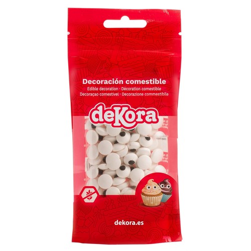 Dekora occhi commestibili - dekora,