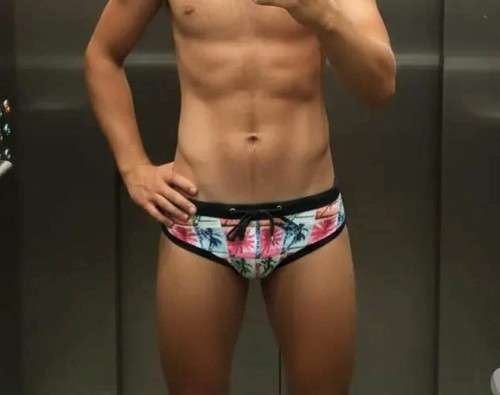 Bikini uomo nuovo sexy