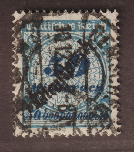 Reich francobollo di - reich,