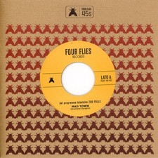 Giuliano Sorgini - Mad Town /