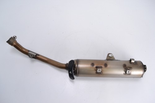 Silenziatore scarico yamaha - di,